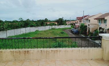 House and Lot for sale