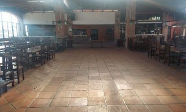 Venta de Restaurante/ salón de eventos en Zapotlanejo
