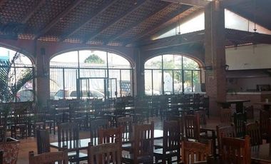 Venta de Restaurante/ salón de eventos en Zapotlanejo
