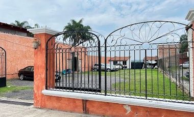 Venta de Restaurante/ salón de eventos en Zapotlanejo