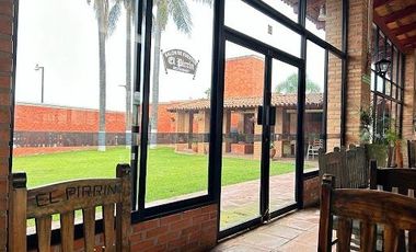 Venta de Restaurante/ salón de eventos en Zapotlanejo