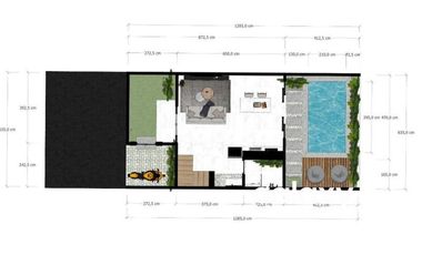 DIJUAL RUMAH BYPASS TANAH LOT BERABAN KEDIRI TABANAN, BALI