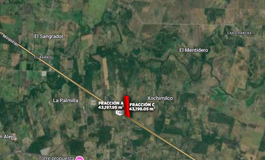 HECTÁREAS EN VENTA CARRETERA LA TINAJA SAYULA | ARLETTE FLORES