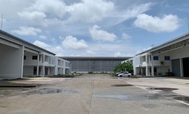 1,550 sq.m factory warehouse on Bangna - Trad Km. 39 in Bang Pakong, Chachoengsao