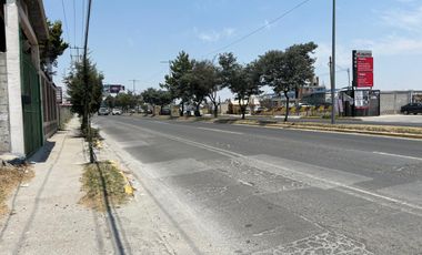 TERRENO EN RENTA METEPEC