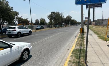 TERRENO EN RENTA METEPEC