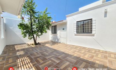 VENTA | CASA 1 NIVEL VERACRUZ LAS HORTALIZAS