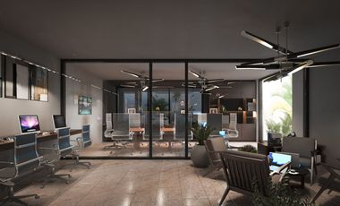 Departamento de 2 habitaciones en venta en cozumel