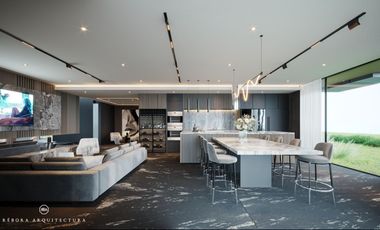 Casa en venta en Colinas de San Javier  Increíble diseño y gran amplitud