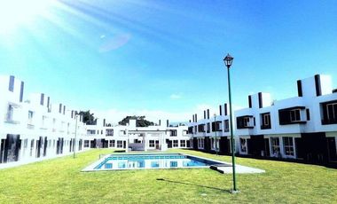 Casa en Venta en Condominio de 3 recamaras, vigilancia en Jiutepec Morelos