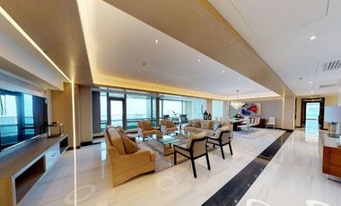 4 Bedroom Condominium for Lease Rent in Horizon Homes Shangri- La at the Fort BGC