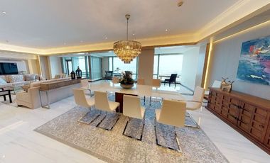 4 Bedroom Condominium for Lease Rent in Horizon Homes Shangri- La at the Fort BGC