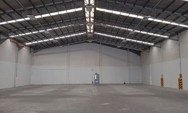 Warehouse For Rent Binan Laguna 1,469sqm Non-Peza