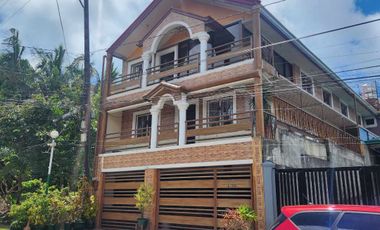 House & Lot For Sale- Country Homes 1 Near Fora Mall