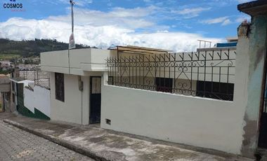 Casa de venta en Otavalo en Ciudadela Proaño Maya