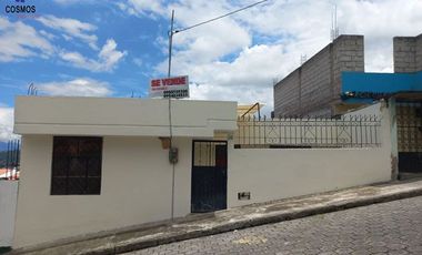 Casa de venta en Otavalo en Ciudadela Proaño Maya