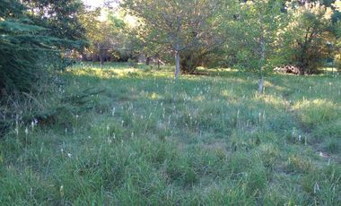 CASA SOBRE AMPLIO LOTE