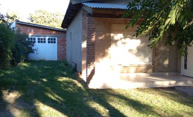 CASA SOBRE AMPLIO LOTE