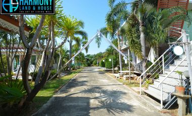 Resort For Sale-By The Beach.