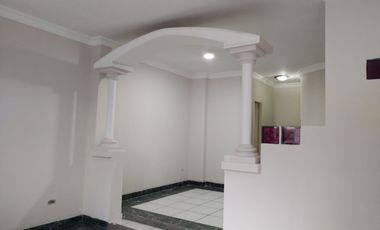 CASA DE VENTA ,RENTERA, EN  ALBORADA XIV ETAPA MZ 6, NORTE DE GUAYAQUIL