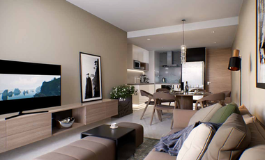 PREVENTA TORRE DE DEPARTAMENTOS AL PONIENTE 240SANJAVIER