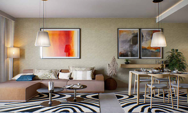 PREVENTA TORRE DE DEPARTAMENTOS AL PONIENTE 240SANJAVIER