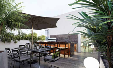 PREVENTA TORRE DE DEPARTAMENTOS AL PONIENTE 240SANJAVIER