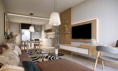 PREVENTA TORRE DE DEPARTAMENTOS AL PONIENTE 240SANJAVIER