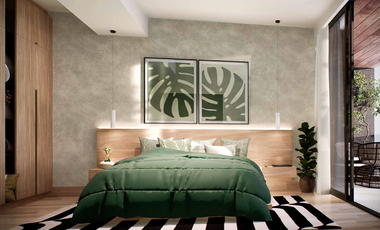 PREVENTA TORRE DE DEPARTAMENTOS AL PONIENTE 240SANJAVIER