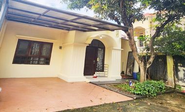 Rumah Dijual/Disewakan di Kebagusan Jakarta Selatan Dekat Kebun Binatang Ragunan