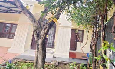 Rumah Dijual/Disewakan di Kebagusan Jakarta Selatan Dekat Kebun Binatang Ragunan