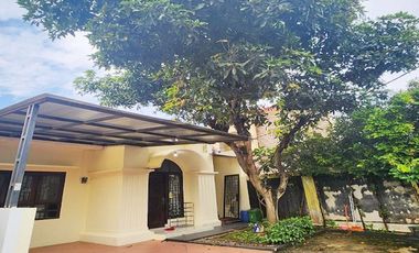 Rumah Dijual/Disewakan di Kebagusan Jakarta Selatan Dekat Kebun Binatang Ragunan
