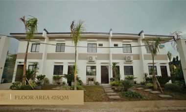 Idesia Cabuyao | Townhomes for sale at Brgy. Marinig Cabuyao City, Laguna