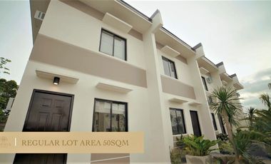 Idesia Cabuyao | Townhomes for sale at Brgy. Marinig Cabuyao City, Laguna