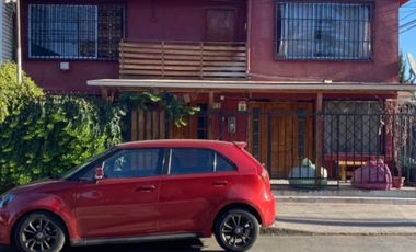 VENDE AMPLIA Y ACOGEDORA CASA EN PUDAHUEL SUR