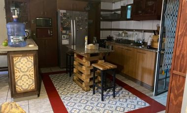 VENDE AMPLIA Y ACOGEDORA CASA EN PUDAHUEL SUR
