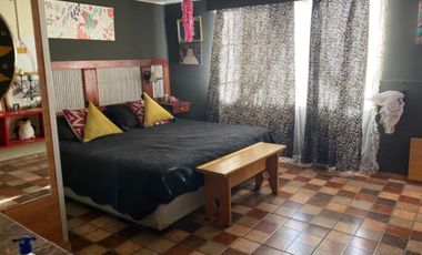 VENDE AMPLIA Y ACOGEDORA CASA EN PUDAHUEL SUR