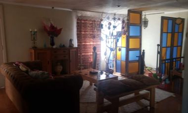 VENDE AMPLIA Y ACOGEDORA CASA EN PUDAHUEL SUR