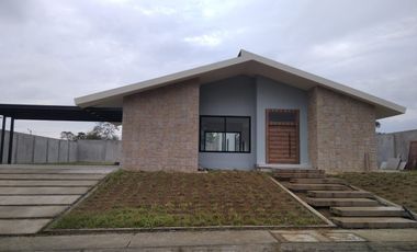 VENTA DE CASA EN URB. PRIVADA VIA QUININDE RANCHO SAN MIGUEL