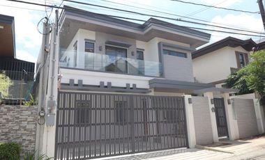 Single Attached House & Lot inside Filinvest 2 for Sale w/ 4 Bedroom
