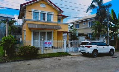 For Sale House and Lot in Pacific Grand Villas, Marigondon, Lapu-Lapu City