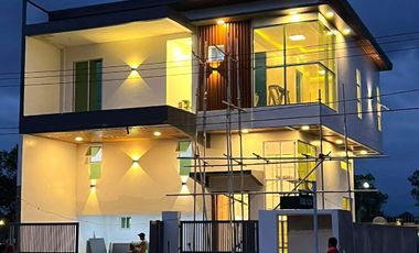 3 Bedroom House for SALE in Pandan Angeles City Pampanga