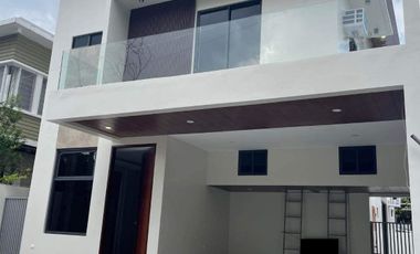 **Brand New Two Storey House and Lot for Sale near subdivision gate in Angeles City**