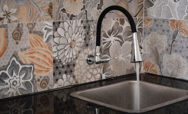Rumah 2 Lantai Full Furnished di Pasteur Bandung
