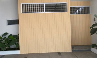 Rumah 2 Lantai Full Furnished di Pasteur Bandung