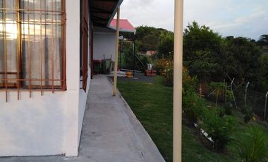 VENTA CASA CAMPESTRE ALCALA VALLE