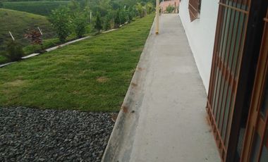 VENTA CASA CAMPESTRE ALCALA VALLE