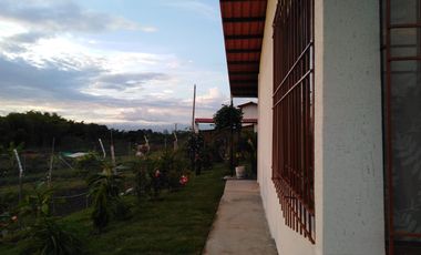 VENTA CASA CAMPESTRE ALCALA VALLE