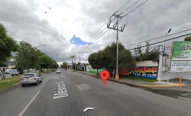 Terreno en venta en Zinacantepec en Av. Adolfo López Mateos.