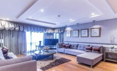 FOR RENT -4BR UNIT IN PACIFIC PLAZA TOWERS
